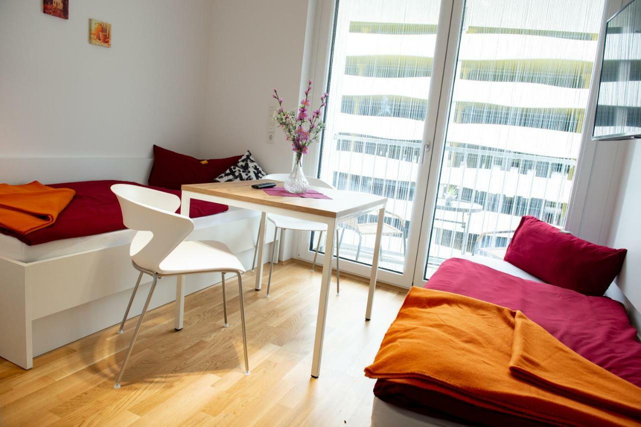 Aparthotel Myroom - Serviced