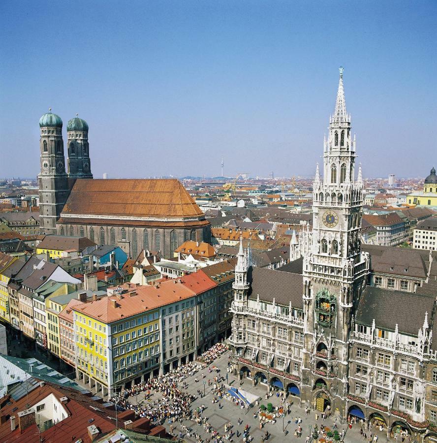 Aparthotel Myroom - Serviced München